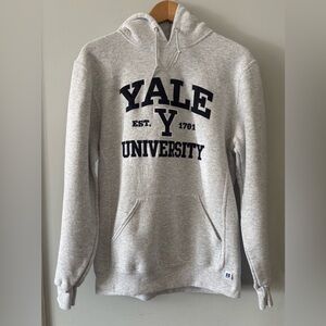 Yale University x Russell Athletic Hoodie, Unisex